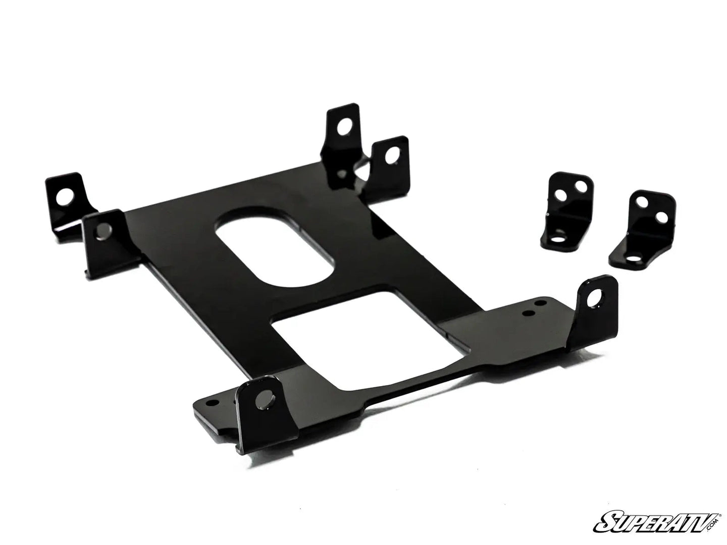 Polaris Rzr Pro Xp Frame Stiffener / Gusset Kit