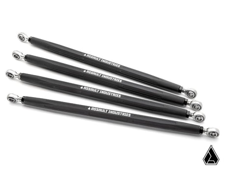 Photo of Assault Industries Polaris RZR XP 1000 Turret Style Quick Camber Radius Rods by Assault Industries - Premium Radius Rods for UTVs / Side by Sides