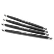 Photo of Polaris RZR XP Turbo Turret Radius Rods by Assault Industries - Premium Radius Rods & Plates for UTVs / Side by Sides