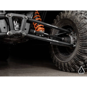 Photo of Polaris RZR XP Turret Quick Camber Radius Rods by Assault Industries - Premium Radius Rods for UTVs / Side by Sides