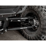 Photo of Polaris RZR XP Turret Quick Camber Radius Rods by Assault Industries - Premium Radius Rods & Plates for UTVs / Side by Sides