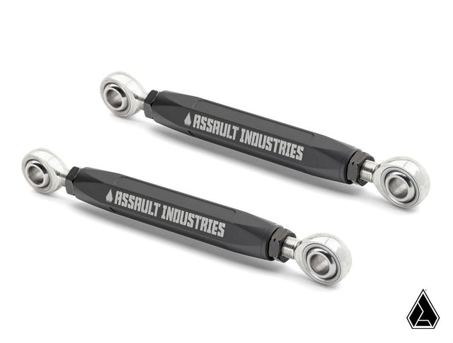 Photo of Assault Industries Turret Rear Sway Bar End Links (Fits: Polaris RZR Pro XP) by Assault Industries - Premium Sway Bars & Links for UTVs / Side by Sides