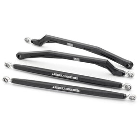 Photo of Polaris RZR XP High Clearance Quick Camber Radius Rods by Assault Industries - Premium Radius Rods & Plates for UTVs / Side by Sides