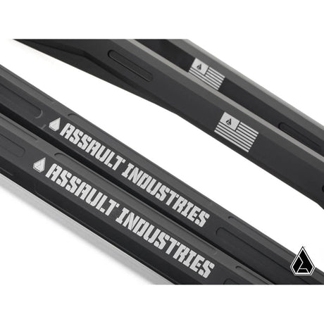 Photo of Polaris RZR XP High Clearance Quick Camber Radius Rods by Assault Industries - Premium Radius Rods for UTVs / Side by Sides
