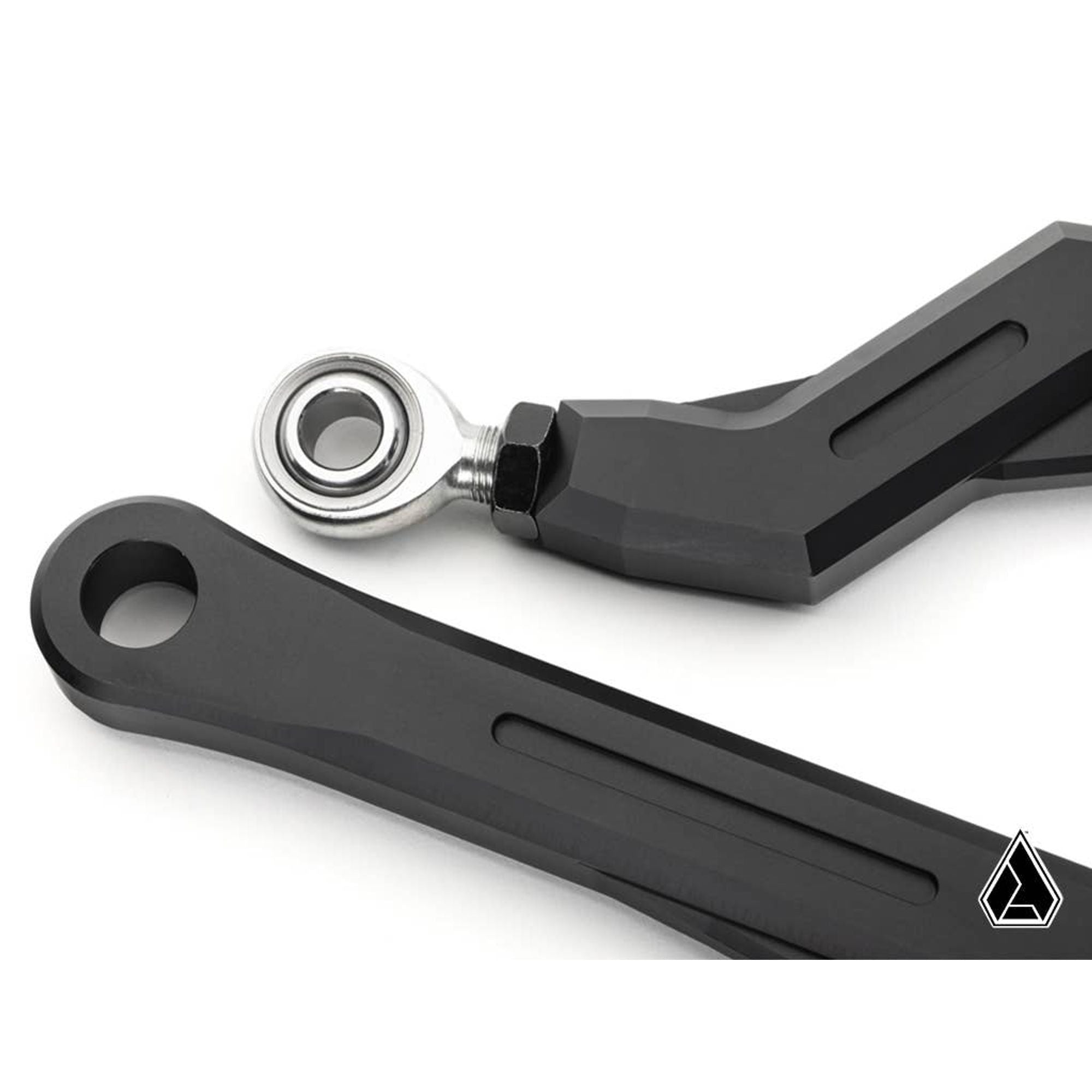Photo of Polaris RZR XP High Clearance Quick Camber Radius Rods by Assault Industries - Premium Radius Rods & Plates for UTVs / Side by Sides