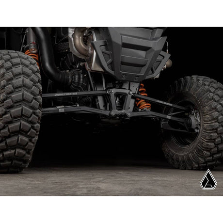 Photo of Polaris RZR XP High Clearance Quick Camber Radius Rods by Assault Industries - Premium Radius Rods for UTVs / Side by Sides