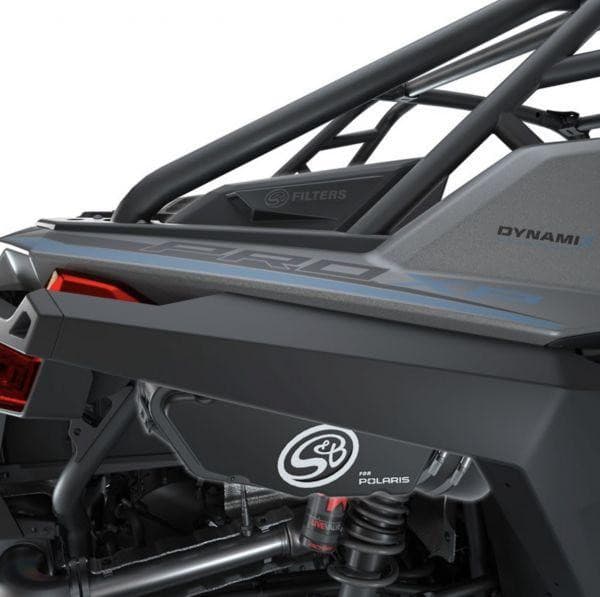 Photo of Polaris Particle Separator - Rzr Pro Xp - 2020-2021 by S&B Filters - Premium Particle Separators for UTVs / Side by Sides