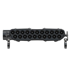 Polaris RZR XP 1000 Roll Bar Particle Separator (2014+) - R1 Industries