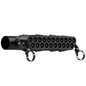 Photo of S&B Filters Roll Bar Particle Separator - Polaris RZR XP Turbo & Turbo S (2016+) by S&B Filters - Premium Particle Separators for UTVs / Side by Sides