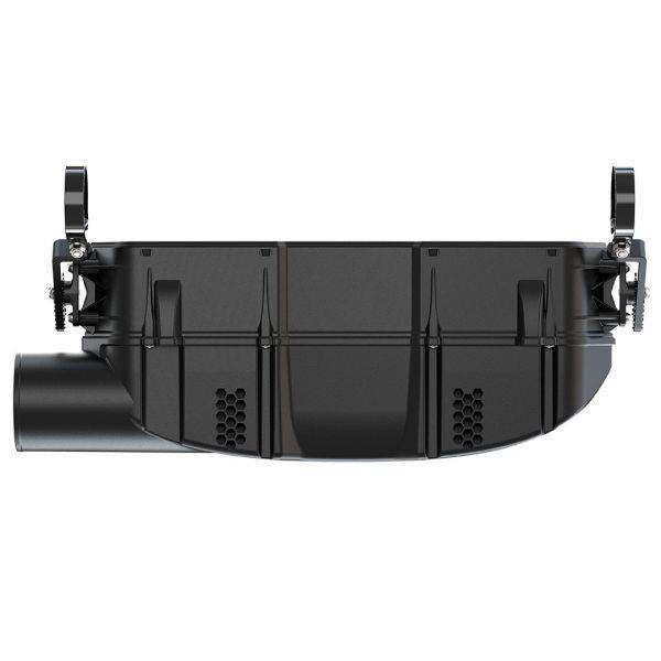 Photo of S&B Filters Roll Bar Particle Separator - Polaris RZR XP Turbo & Turbo S (2016+) by S&B Filters - Premium Particle Separators for UTVs / Side by Sides