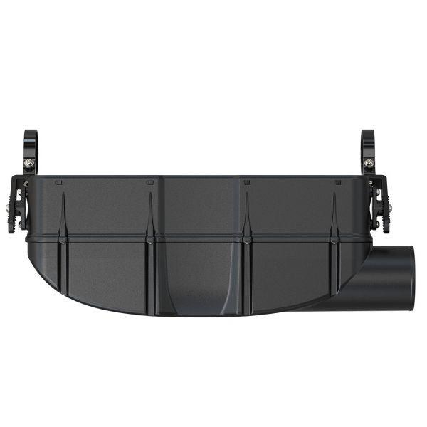 Photo of S&B Filters Roll Bar Particle Separator - Polaris RZR XP Turbo & Turbo S (2016+) by S&B Filters - Premium Particle Separators for UTVs / Side by Sides