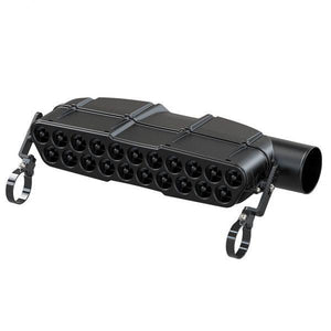 Can-Am Maverick X3 Roll Bar Particle Separator (2017+) - R1 Industries