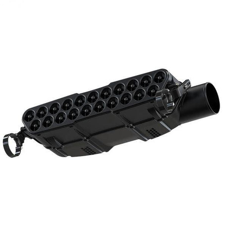 Can-Am Maverick X3 Roll Bar Particle Separator (2017+) - R1 Industries