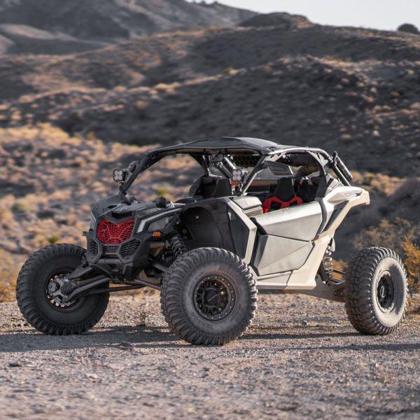 Can-Am Maverick X3 Roll Bar Particle Separator (2017+) - R1 Industries