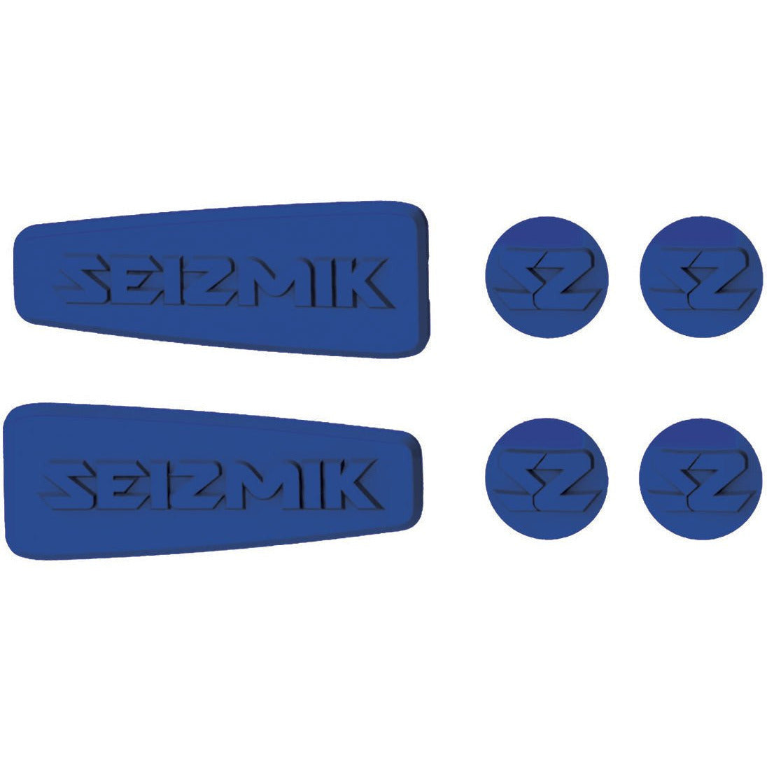 Photo of Pursuit Mirror Color Insert Kit by Seizmik - Premium Mirrors for UTVs / Side by Sides
