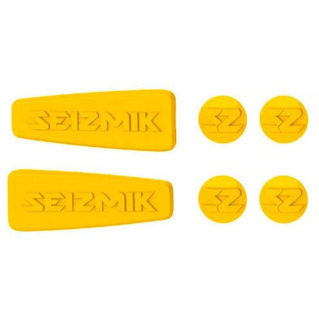 Photo of Pursuit Mirror Color Insert Kit by Seizmik - Premium Mirrors for UTVs / Side by Sides