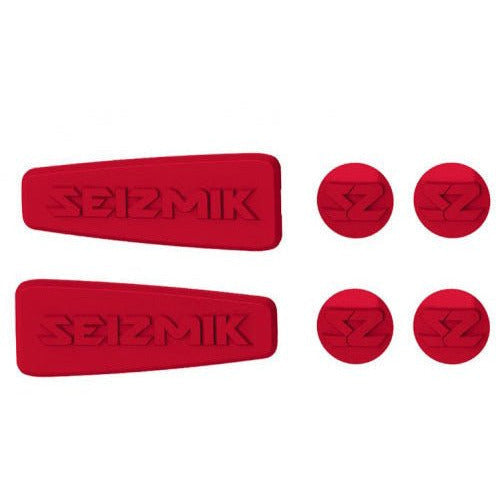 Photo of Pursuit Mirror Color Insert Kit by Seizmik - Premium Mirrors for UTVs / Side by Sides
