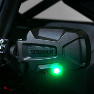 Pursuit Night Vision Side View Mirrors