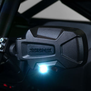 Pursuit Night Vision Side View Mirrors