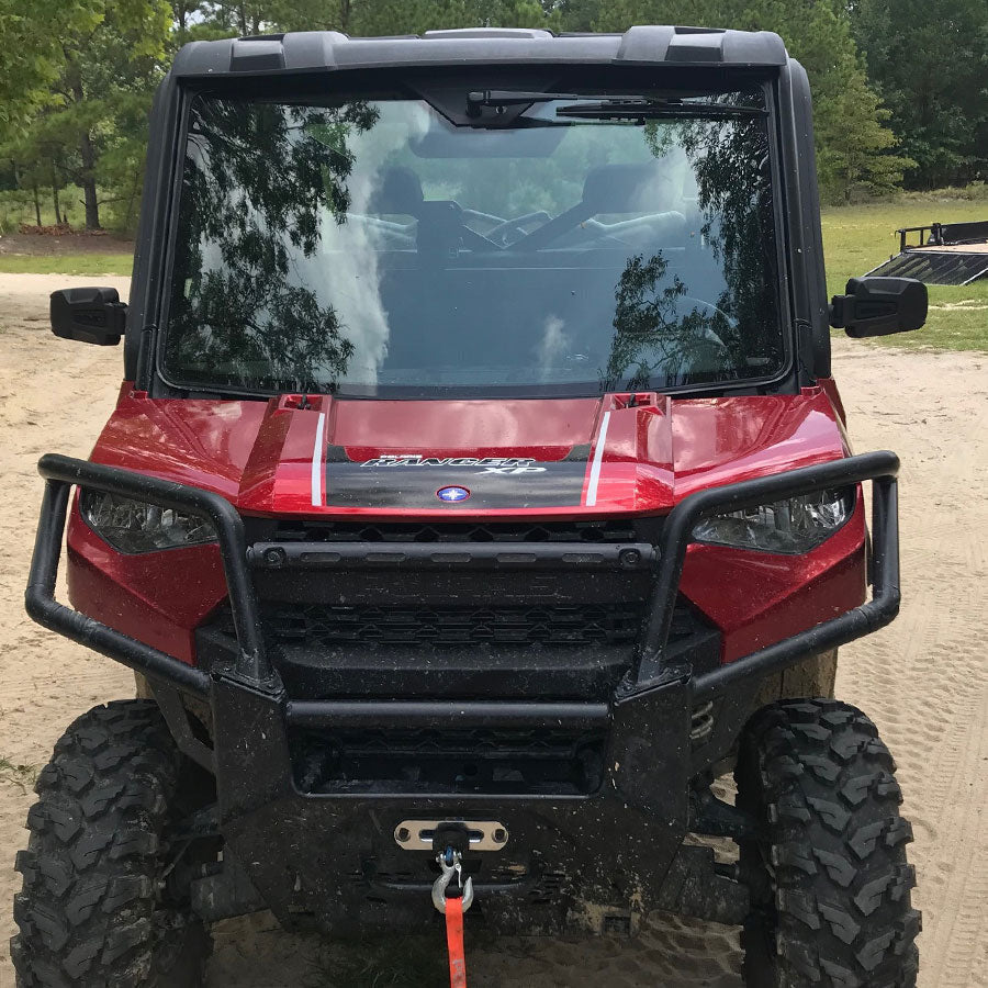 Pursuit Side View Mirrors