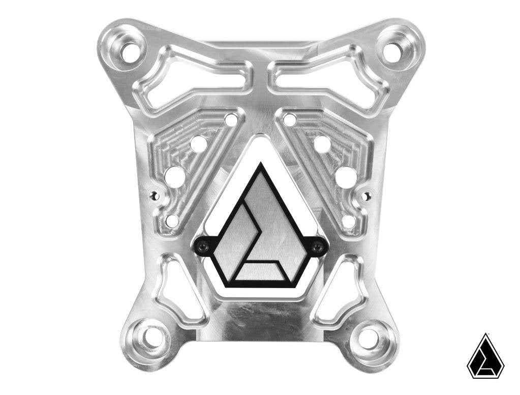 Photo of Assault Industries Stinger Billet Radius Rod Reinforcement Plate (Fits: Pro XP) by Assault Industries - Premium Radius Rod Plates for UTVs / Side by Sides
