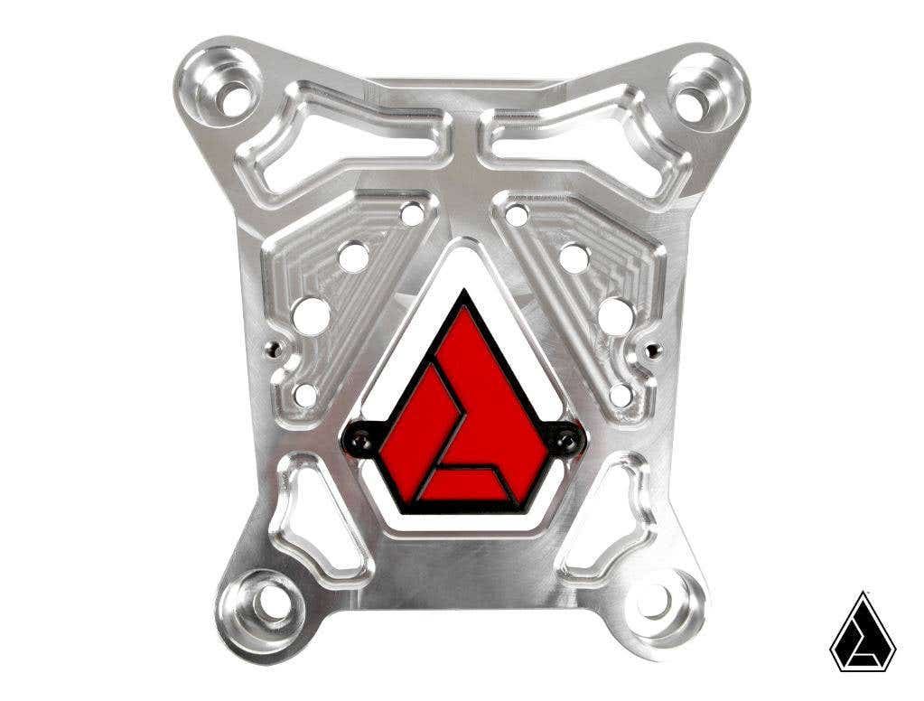 Photo of Assault Industries Stinger Billet Radius Rod Reinforcement Plate (Fits: Pro XP) by Assault Industries - Premium Radius Rod Plates for UTVs / Side by Sides