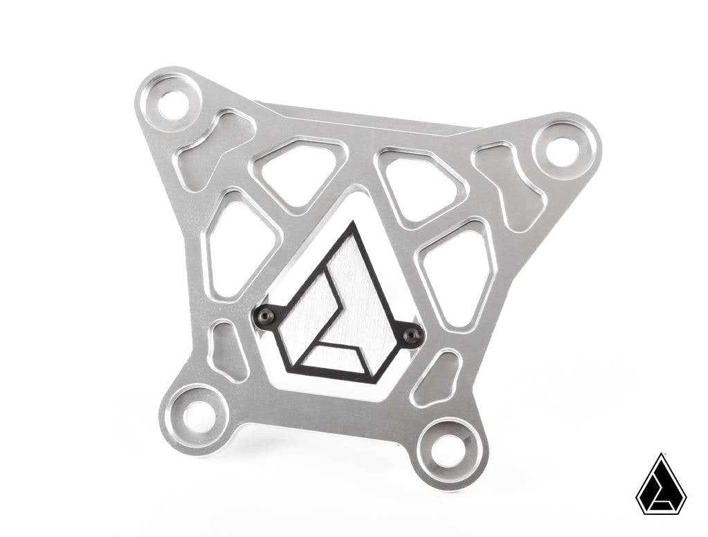 Photo of Assault Industries Billet Radius Rod Reinforcement Plate (Fits: Turbo S) by Assault Industries - Premium Radius Rod Plates for UTVs / Side by Sides