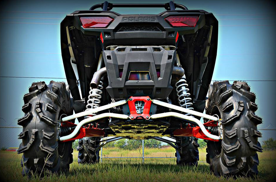 Photo of S3 Power Sports High Clearance Radius Rods |Polaris Xp1000 / XP Turbo by S3 Powersports - Premium Radius Rods for UTVs / Side by Sides