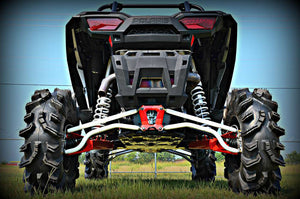 Photo of S3 Power Sports High Clearance Radius Rods |Polaris Xp1000 / XP Turbo by S3 Powersports - Premium Radius Rods for UTVs / Side by Sides
