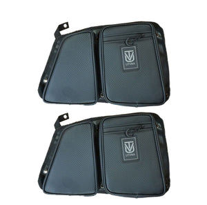 RZR 900 Rear Door Bag Set