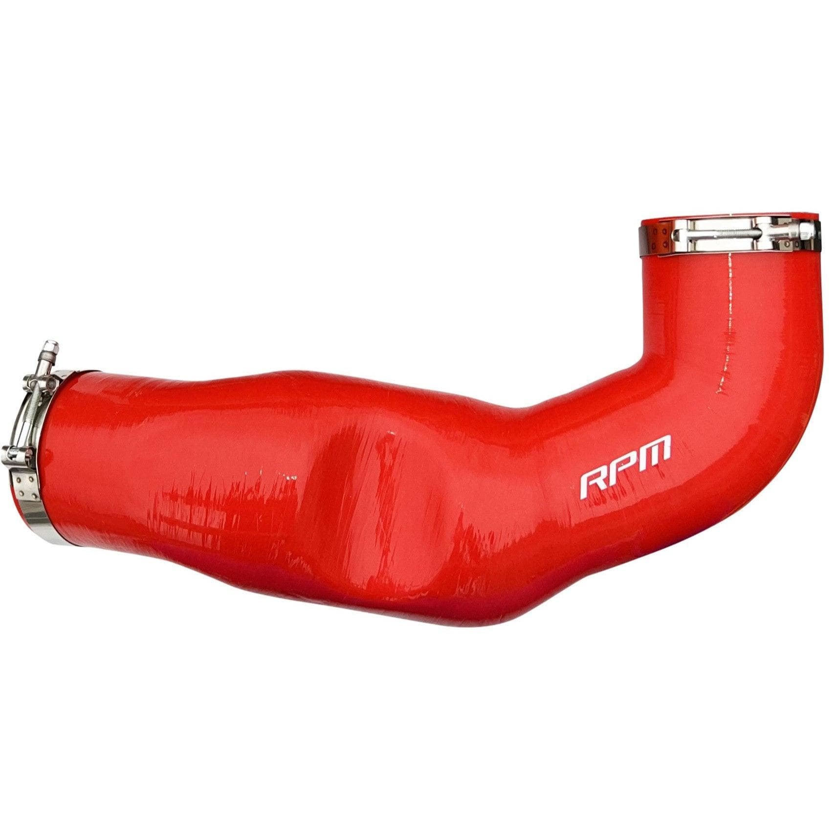Photo of RPM ~ 6 PLY Silicone HD Intake Tube / Bed To Airbox - Pro R by RPM SXS - Premium Intake Systems for UTVs / Side by Sides