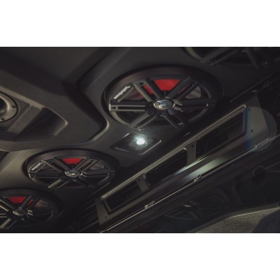 Photo of Polaris Ranger Crew (2018+) Audio Roof by Rockford Fosgate - Premium Audio for UTVs / Side by Sides