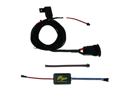 6.5" RGB LED Speaker Rings (Pair) |  R1 Industries | UTV Stereo.