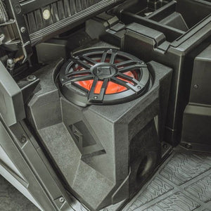 Polaris Ranger (2018+) 10" Color Optix Subwoofer Enclosure