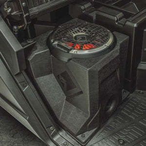 Polaris Ranger (2018+) 10" Color Optix Subwoofer Enclosure