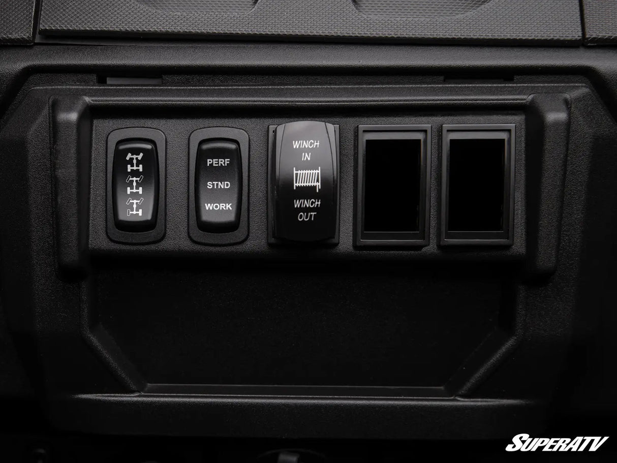 Polaris Ranger Xp 1000 Rocker Switch Adapters (2018+)