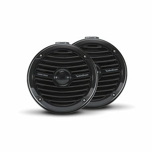 Photo of Polaris Ranger (2015-2017) Rear Speaker Kit by Rockford Fosgate - Premium Audio for UTVs / Side by Sides