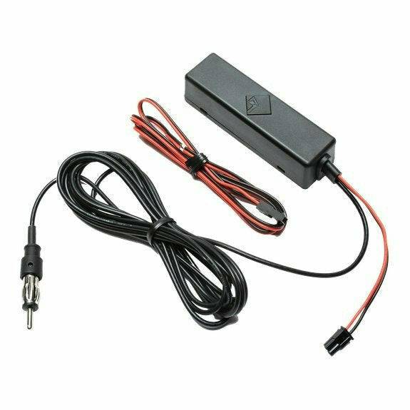 AM / FM / WB Amplified 12V Antenna