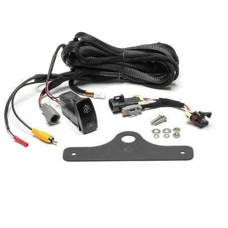 Can Am X3 Camera Mounting Kit