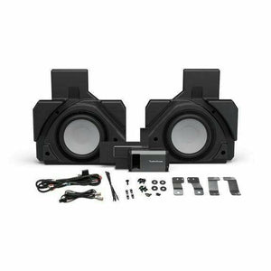 Can Am X3 MAX Rear Subwoofer Kit