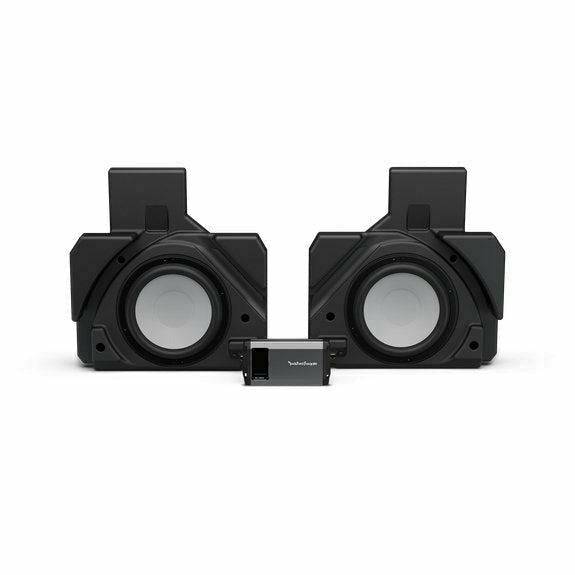 Can Am X3 MAX Rear Subwoofer Kit