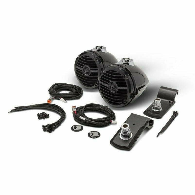 Photo of Polaris General Rear Speaker Kit by Rockford Fosgate - Premium Audio for UTVs / Side by Sides