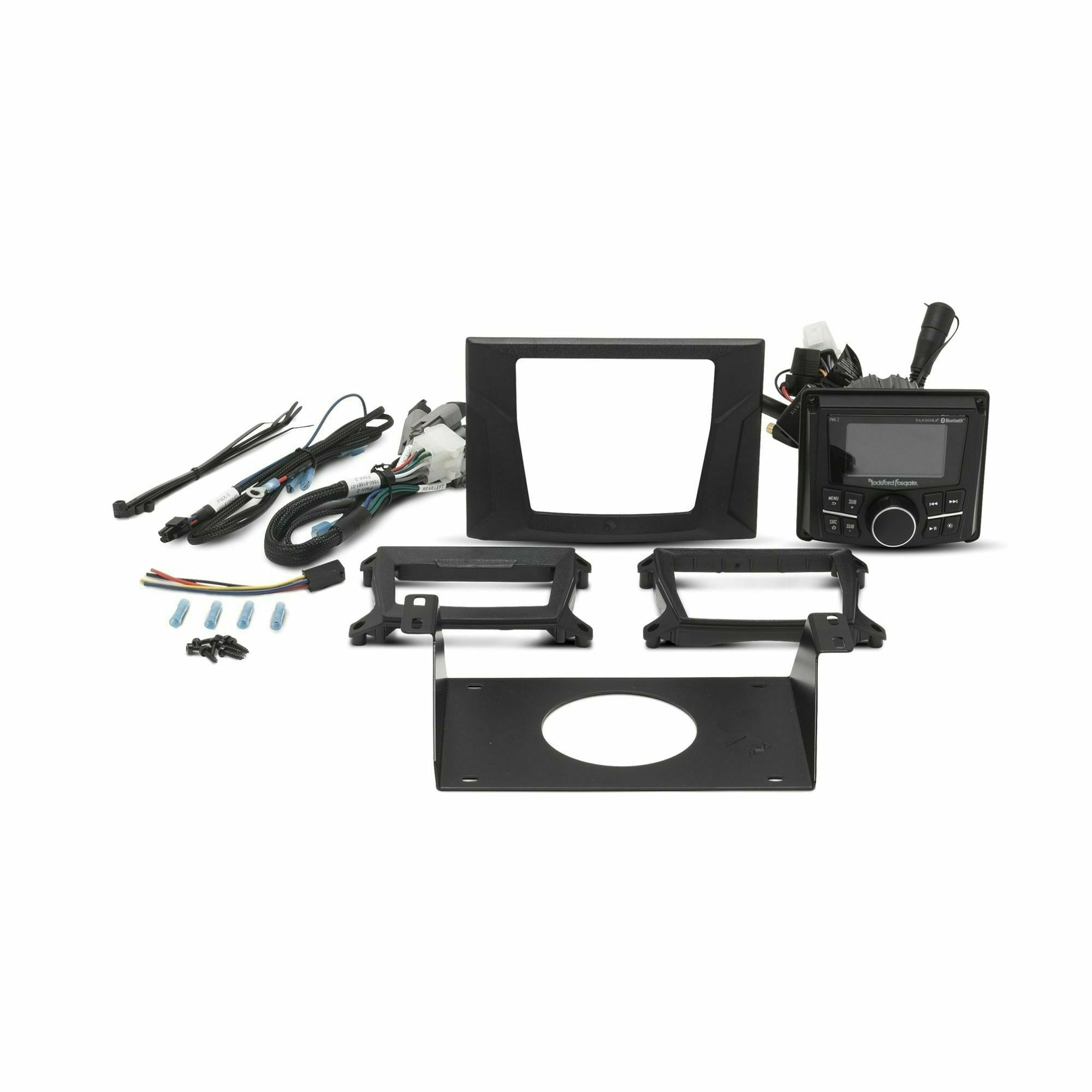 Photo of Rockford Fosgate Polaris General Stage 1 Audio System by Rockford Fosgate - Premium Audio for UTVs / Side by Sides