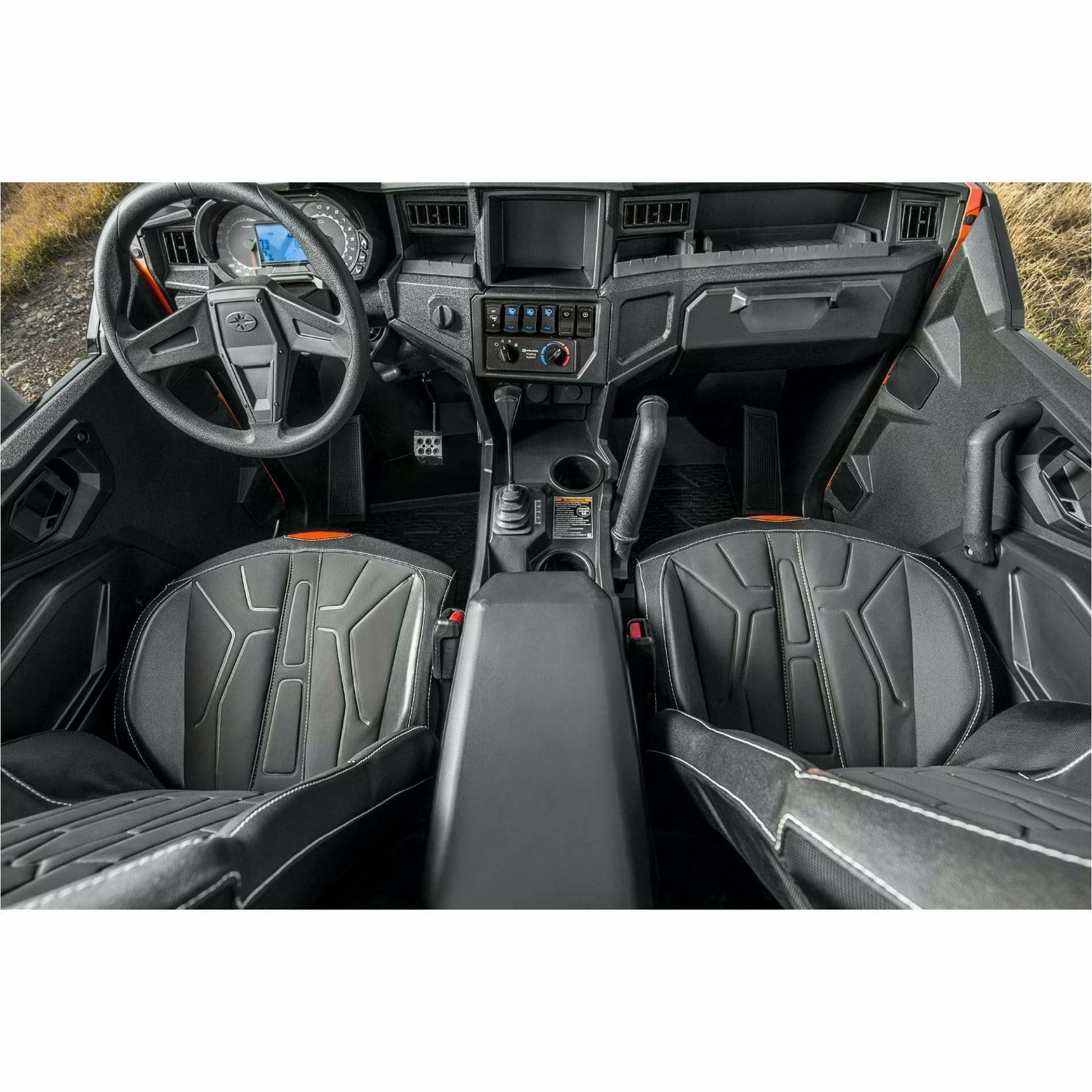 Photo of Rockford Fosgate Polaris General Stage 1 Audio System by Rockford Fosgate - Premium Audio for UTVs / Side by Sides