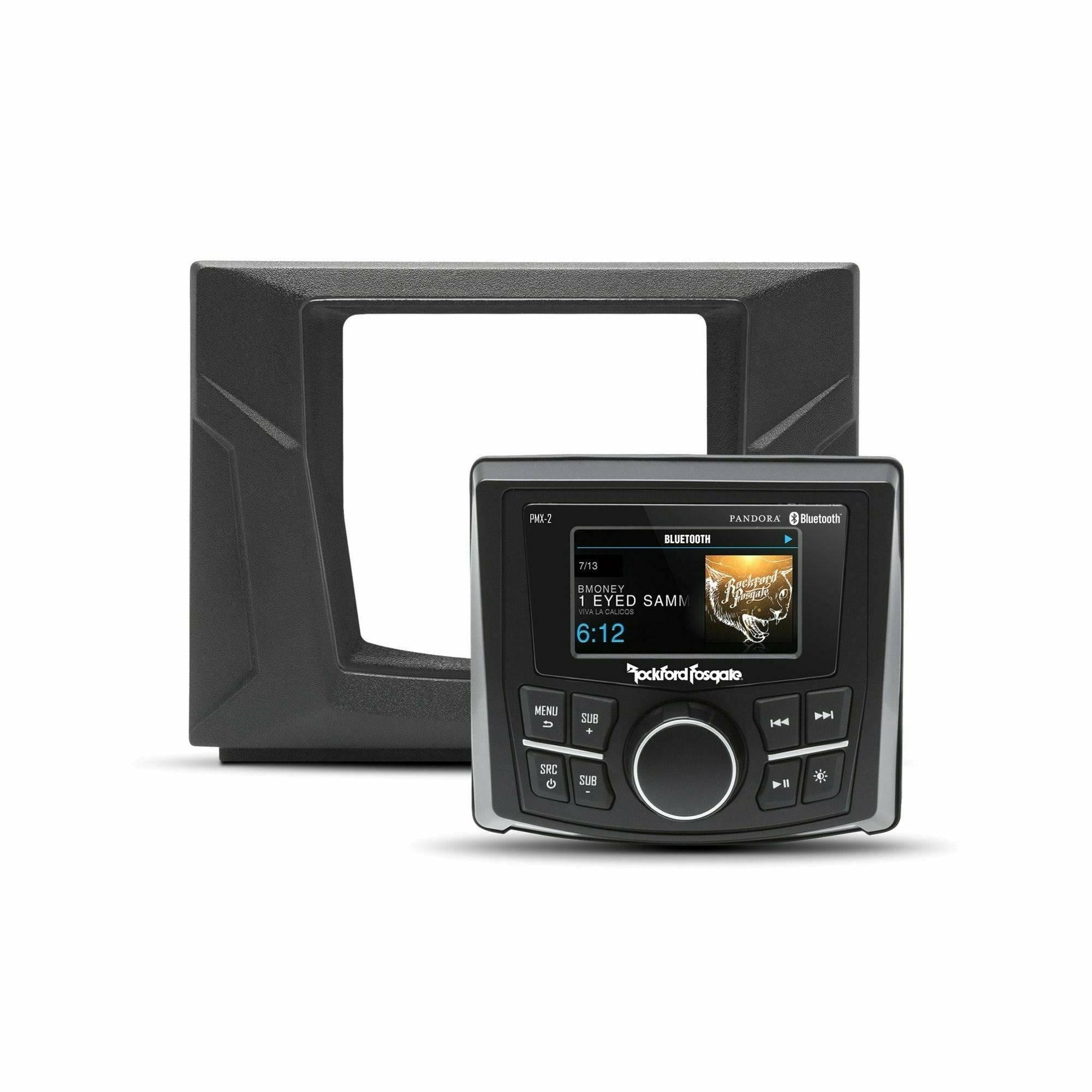 Photo of Rockford Fosgate Polaris General Stage 1 Audio System by Rockford Fosgate - Premium Audio for UTVs / Side by Sides