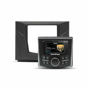 Polaris General Stage 1 Audio System