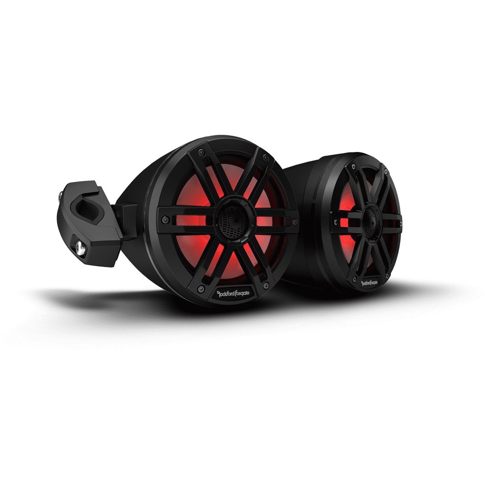 Photo of M1 6.5” Color Optix Moto-Can Speakers by Rockford Fosgate - Premium Audio for UTVs / Side by Sides