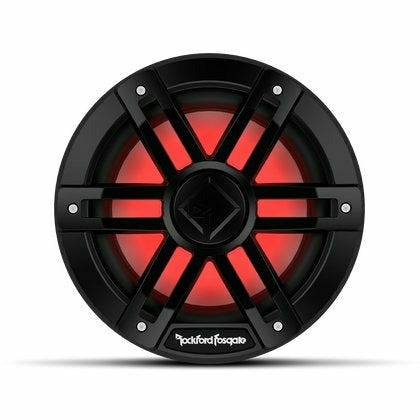 Photo of M1 8" Color Optix Subwoofer by Rockford Fosgate - Premium Audio for UTVs / Side by Sides