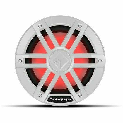 Photo of M1 8" Color Optix Subwoofer by Rockford Fosgate - Premium Audio for UTVs / Side by Sides