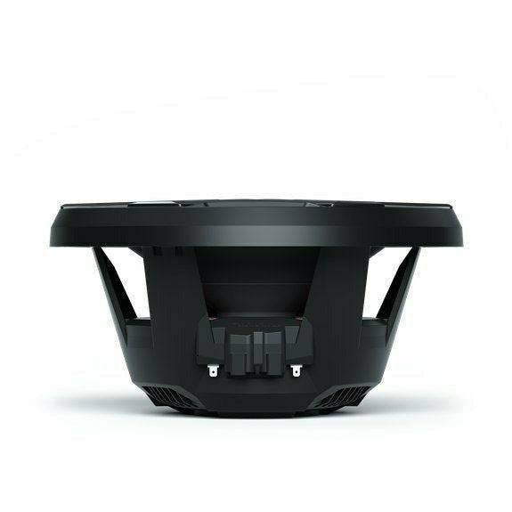 Photo of M2 10" Color Optix 2-Way Horn Loaded Speaker (Black) by Rockford Fosgate - Premium Audio for UTVs / Side by Sides